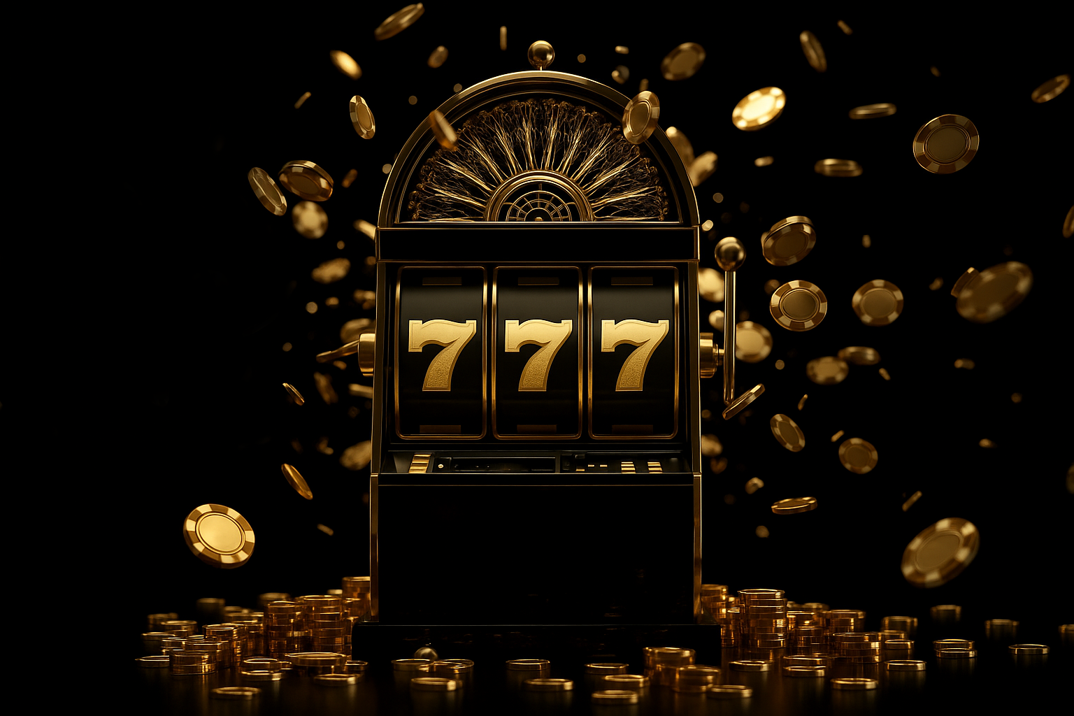 Slot Machine 777